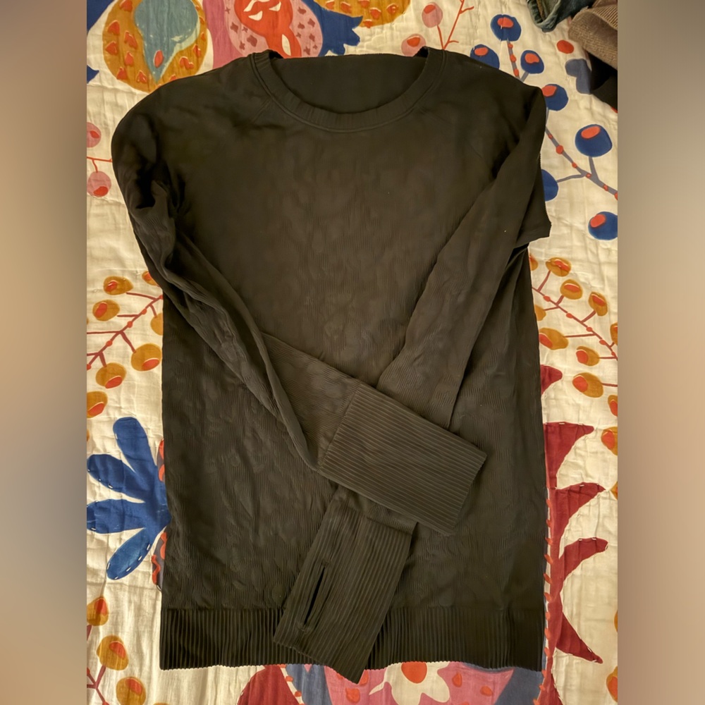 Lululemon Long sleeve